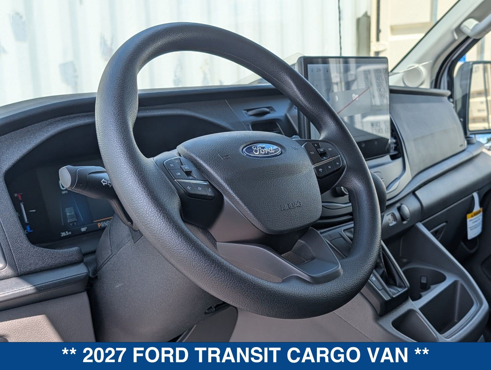 New 2027 Ford Transit 350 148 High Roof Extended DRW AWD/4WD image 21