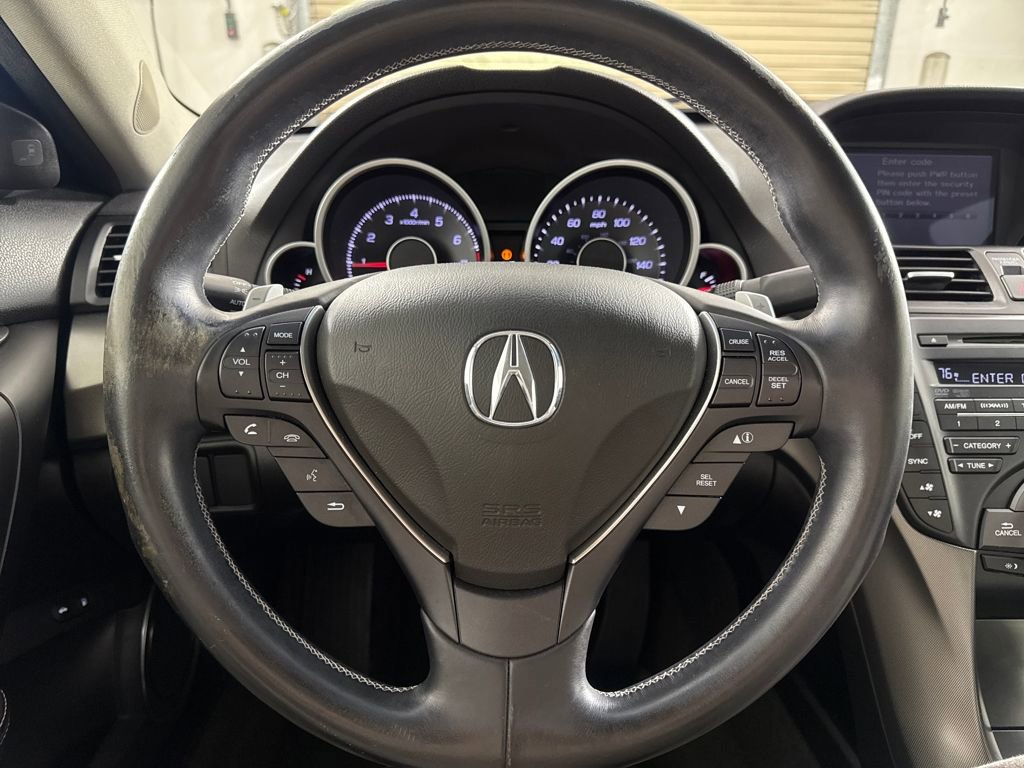 Used 2012 Acura TL SH-AWD image 12