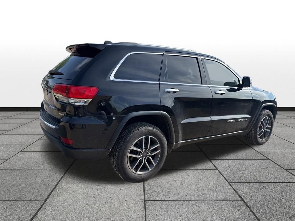 Used 2019 Jeep Grand Cherokee Limited AWD/4WD image 5