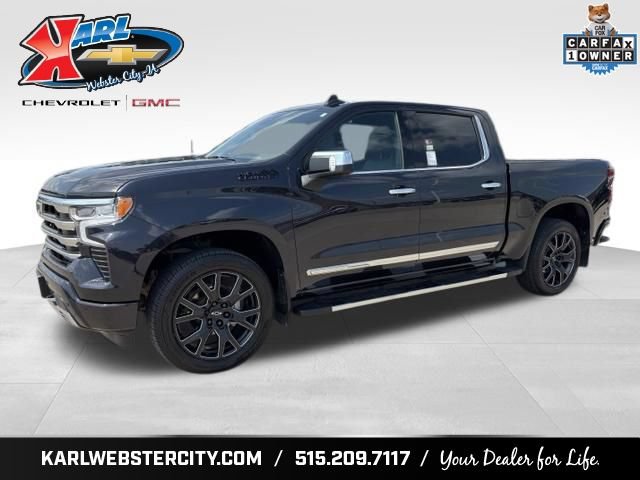 Certified 2023 Chevrolet Silverado 1500 High Country w/ High Country Premium Package