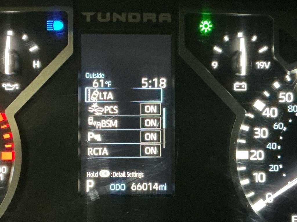 Used 2023 Toyota Tundra SR5 w/ TRD Sport Premium Package image 15