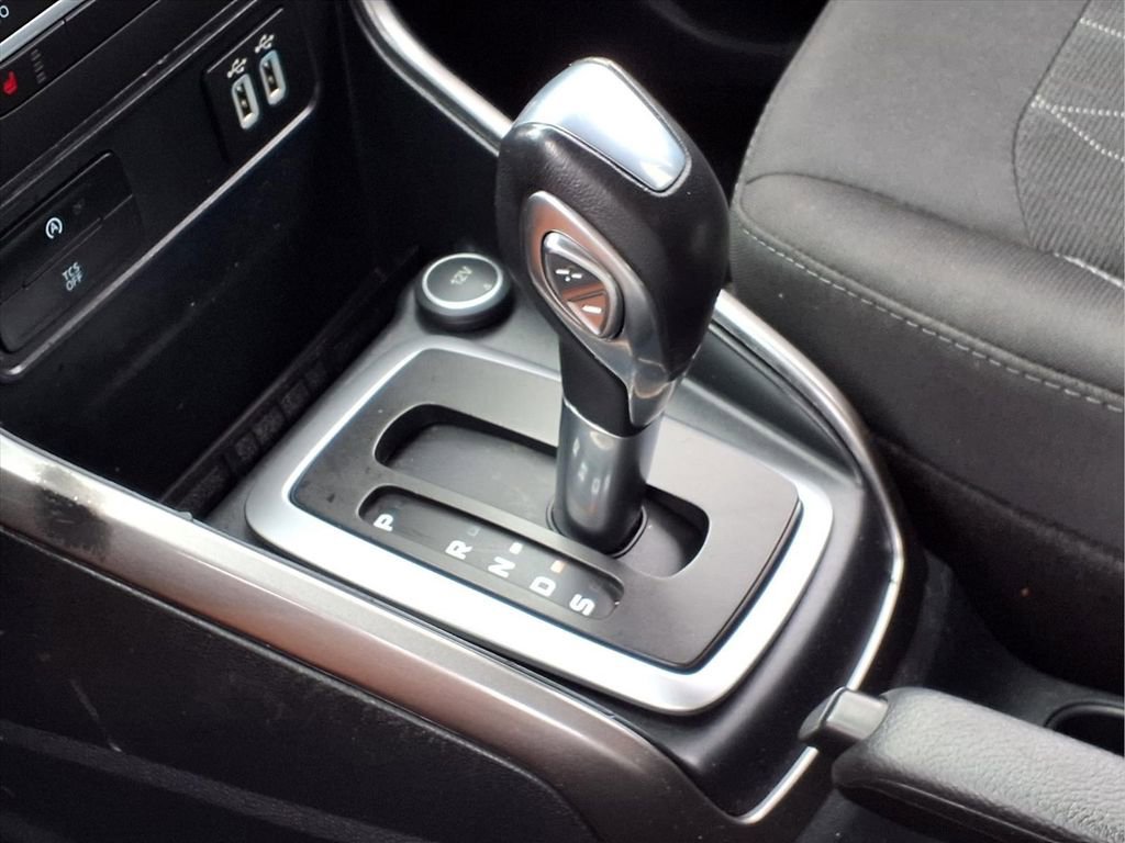 Used 2021 Ford EcoSport SE FWD image 15