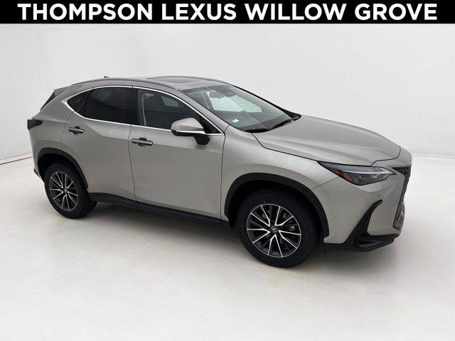 Certified 2023 Lexus NX 350 AWD image 1