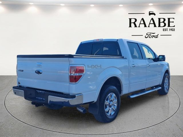 Used 2014 Ford F150 Lariat w/ Equipment Group 502A Luxury AWD/4WD image 7