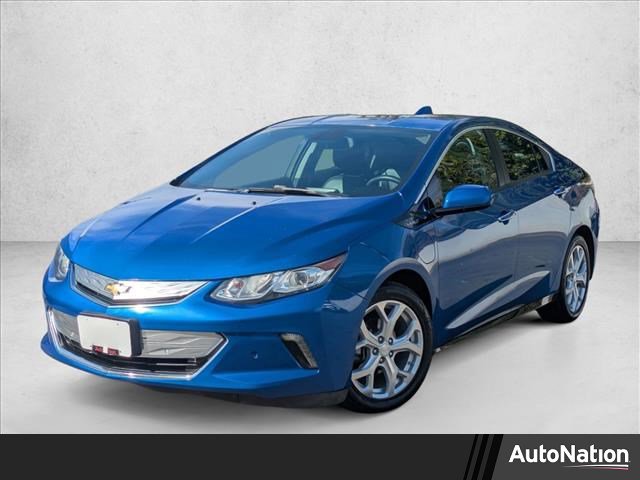 Used 2016 Chevrolet Volt Premier w/ Driver Confidence Package image 1
