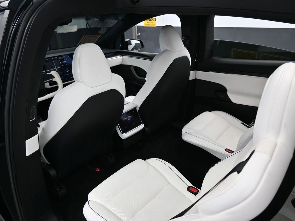 Used 2022 Tesla Model X Plaid AWD/4WD image 37