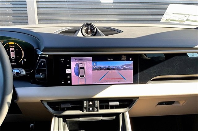 New 2025 Porsche Macan 4S Electric image 24