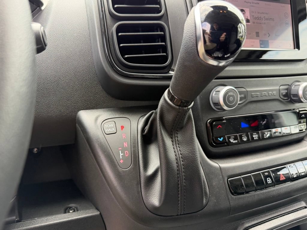 New 2026 RAM ProMaster 1500 w/ Safety Group FWD image 17