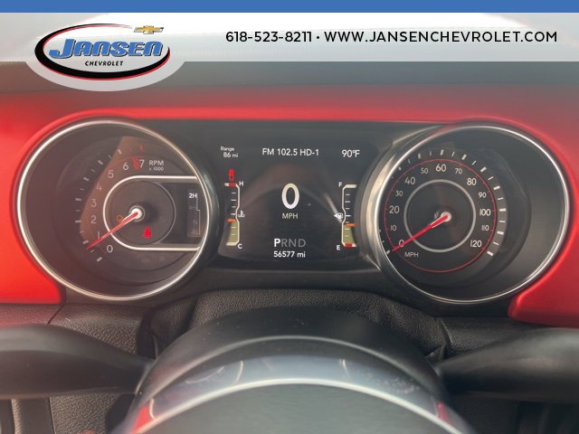 Used 2020 Jeep Gladiator Rubicon w/ Dual Top Group image 19