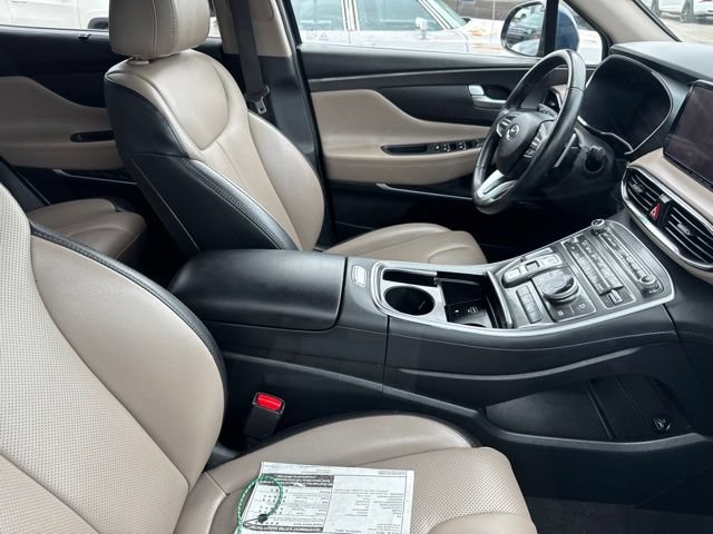 Used 2023 Hyundai Santa Fe SEL w/ Premium Package AWD/4WD image 4