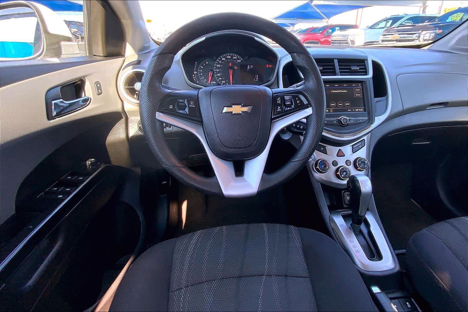 Used 2019 Chevrolet Sonic LT FWD image 6