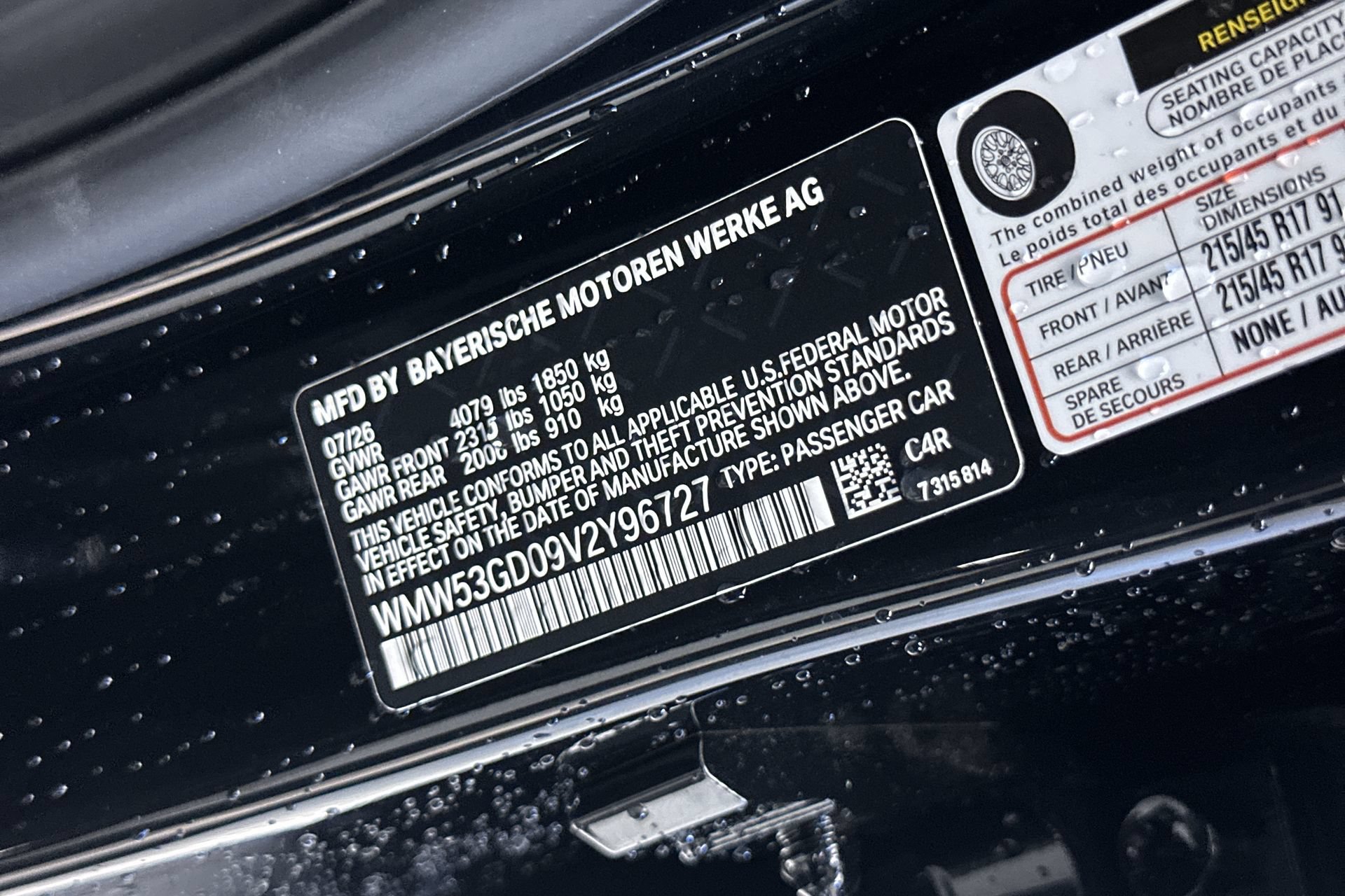 Used 2027 MINI Cooper S FWD image 13