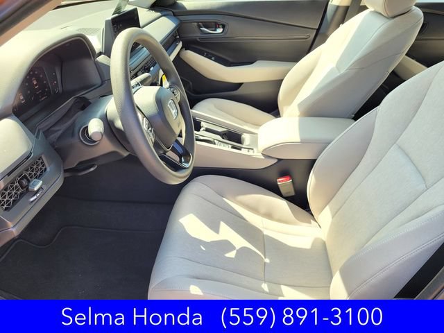 New 2026 Honda Accord SE image 8