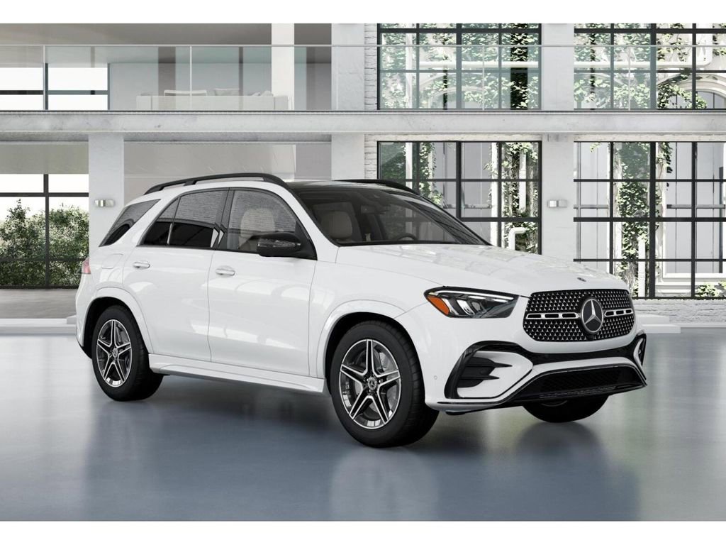 New 2026 Mercedes-Benz GLE 350 4MATIC image 11