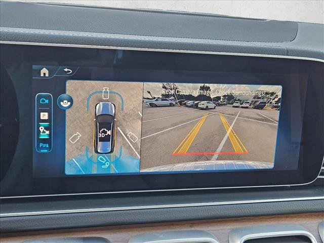 New 2026 Mercedes-Benz GLS 450 4MATIC image 13
