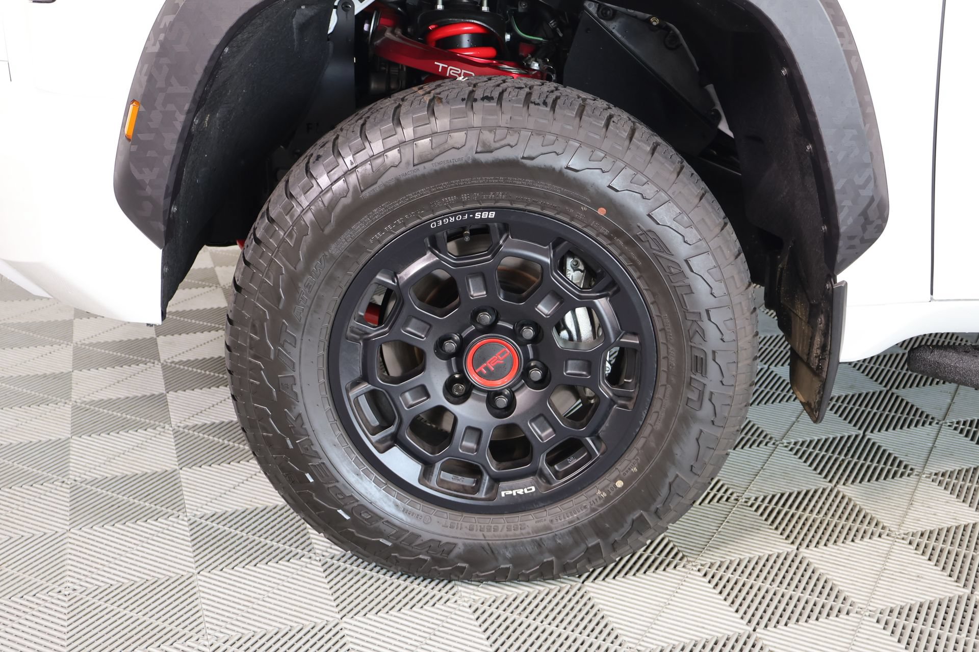 Used 2026 Toyota Tundra TRD Pro AWD/4WD image 18