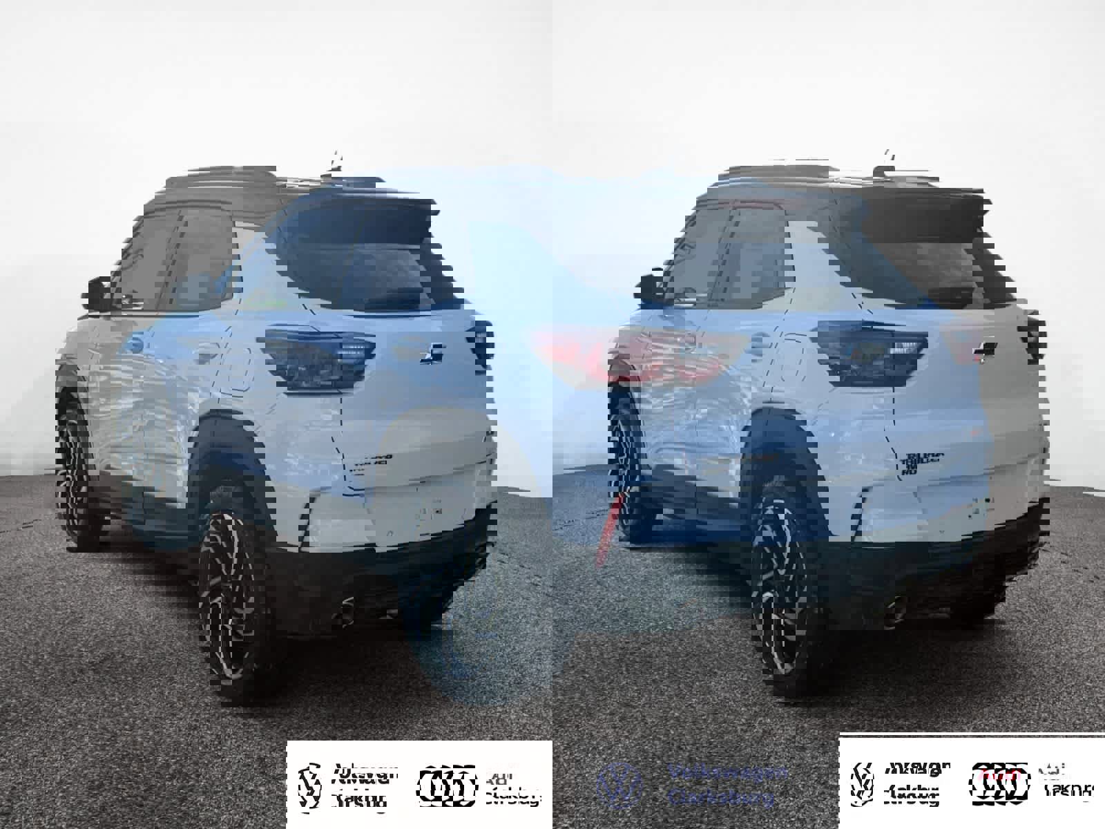 Used 2025 Chevrolet TrailBlazer RS w/ Convenience Package image 3