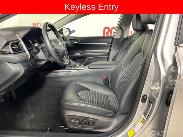 Used 2024 Toyota Camry SE FWD image 10