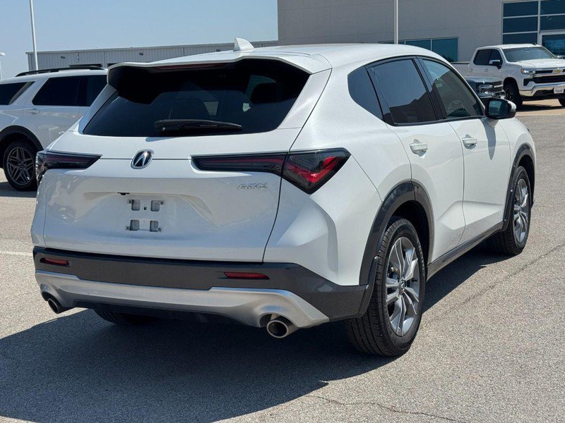 Used 2025 Acura ADX FWD image 3