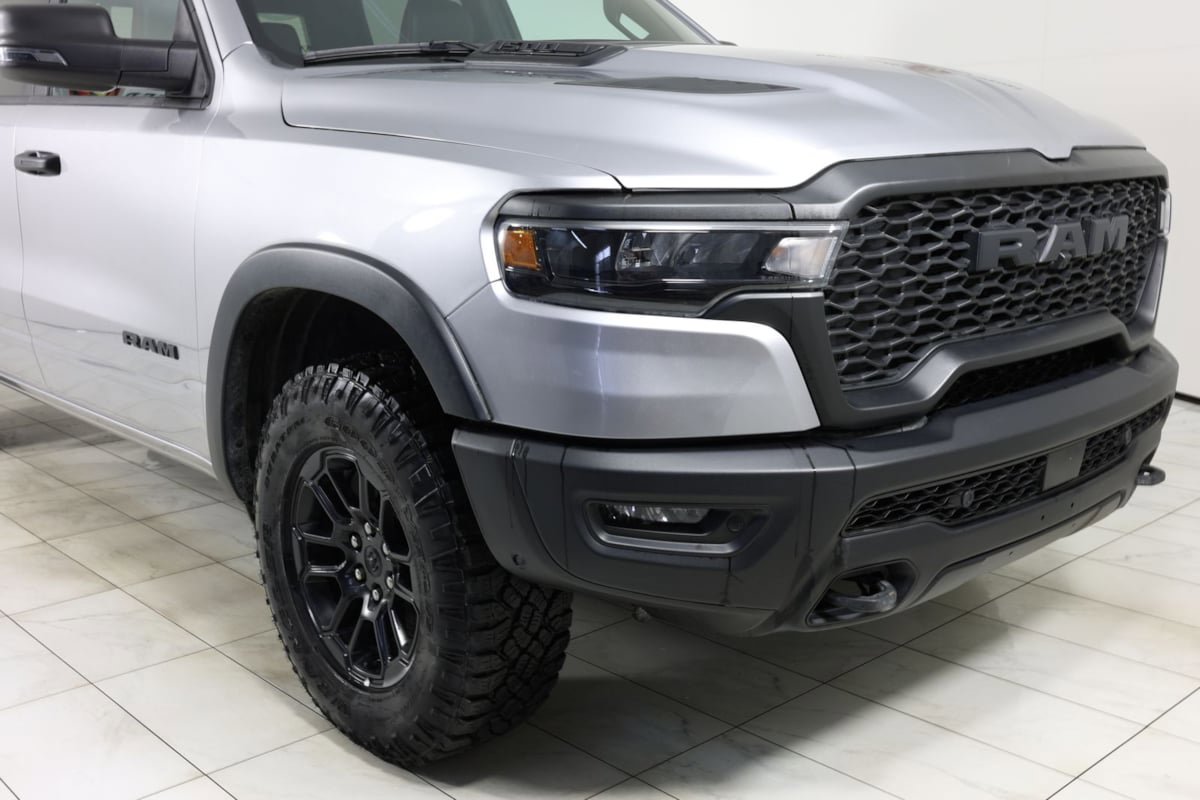 Used 2025 RAM 1500 Rebel w/ Rebel Level 1 Equipment Group image 37