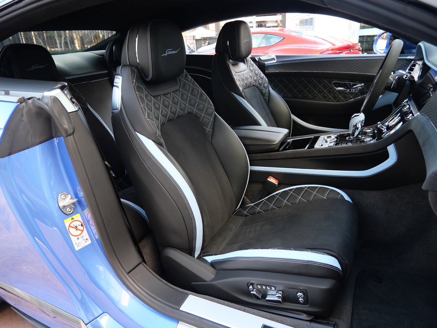 Used 2024 Bentley Continental GT Speed AWD/4WD image 28