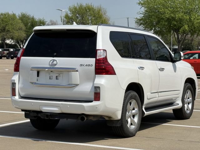Used 2013 Lexus GX 460 Premium w/ Comfort Plus Pkg image 4