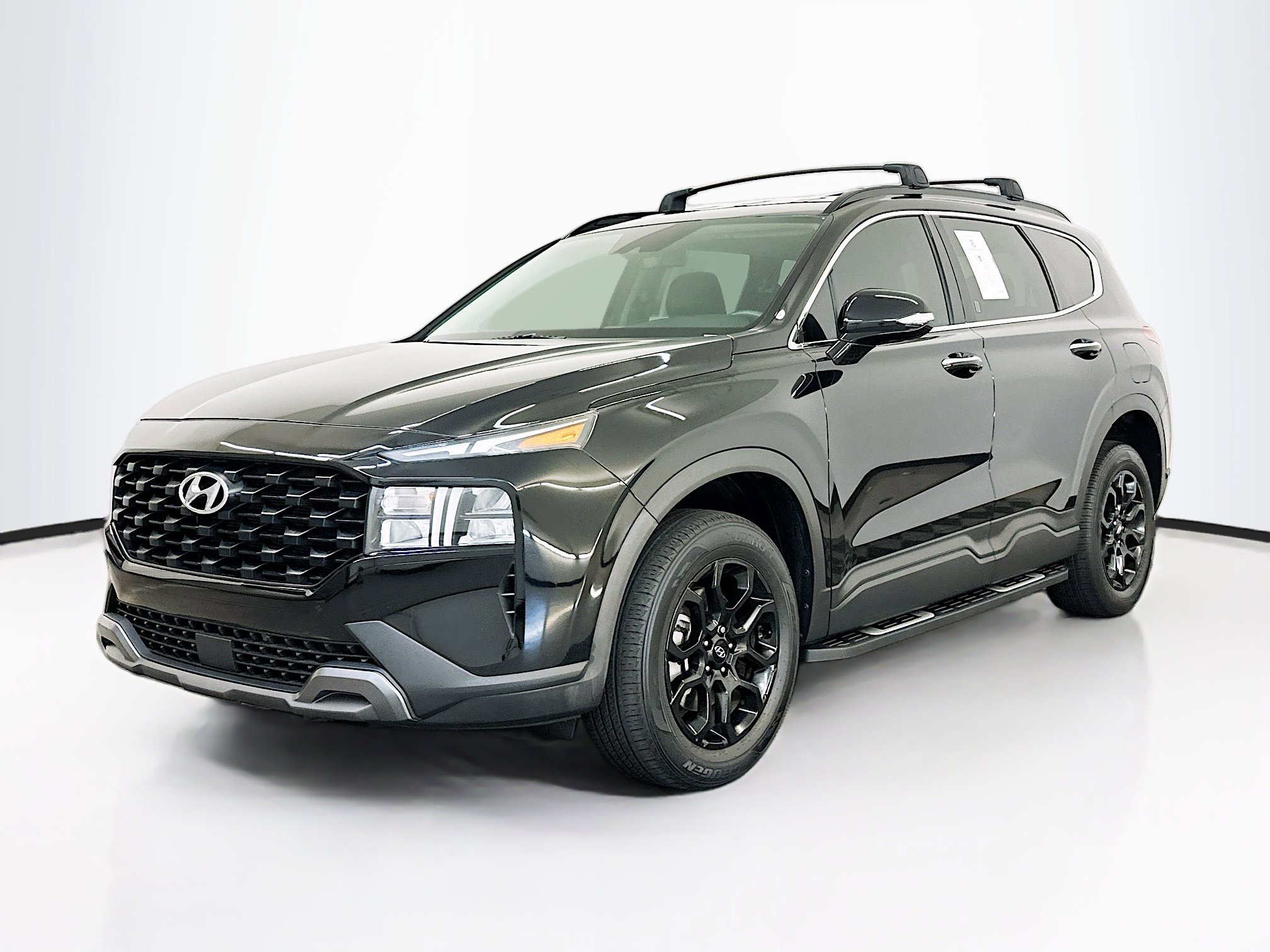 Used 2023 Hyundai Santa Fe XRT image 3