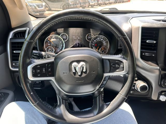 Used 2019 RAM 1500 Big Horn AWD/4WD image 34
