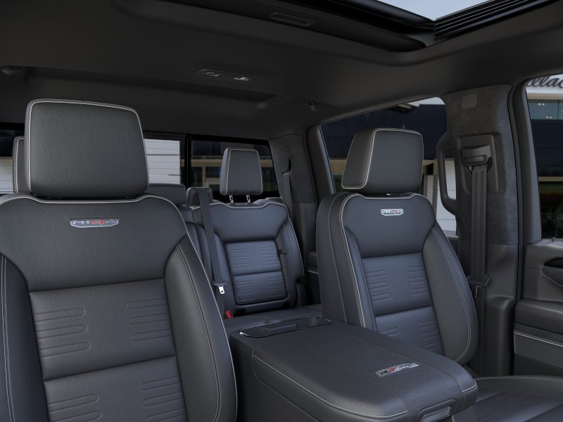 New 2026 GMC Sierra 2500 AT4X w/ LPO, Black Badging Package AWD/4WD image 26