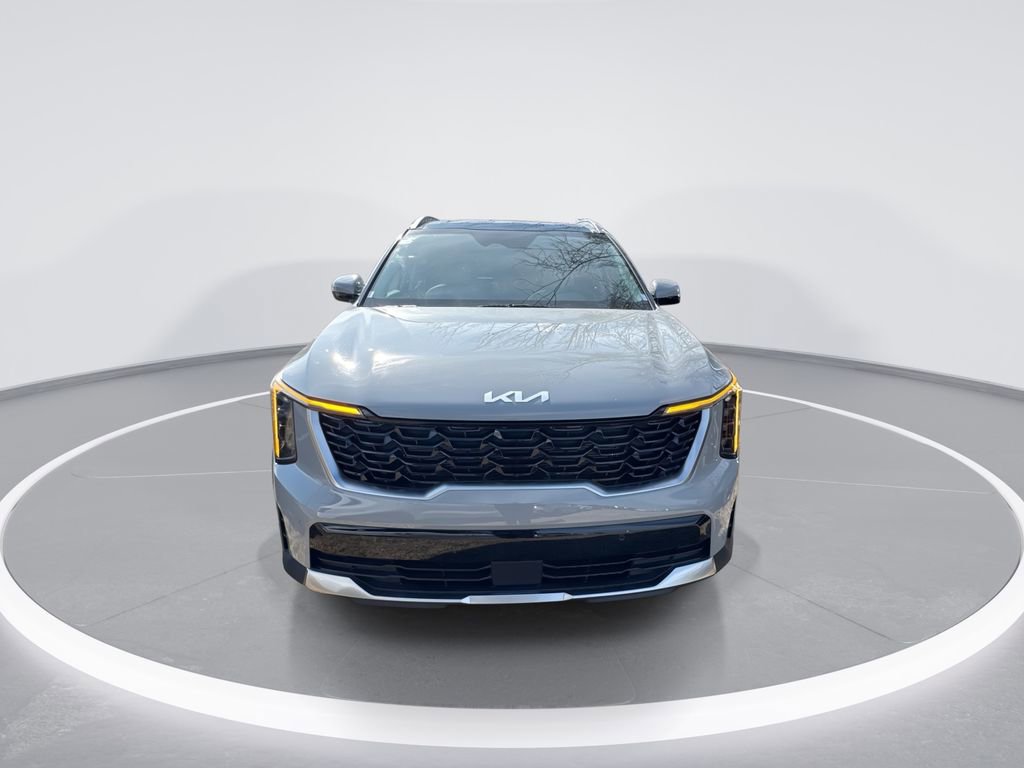 New 2026 Kia Sorento S w/ S Panoramic Sunroof Package AWD/4WD image 3