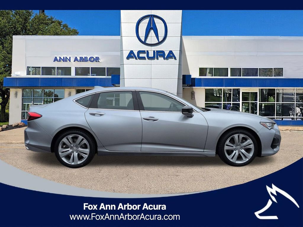 Certified 2023 Acura TLX w/ Technology Package image 6