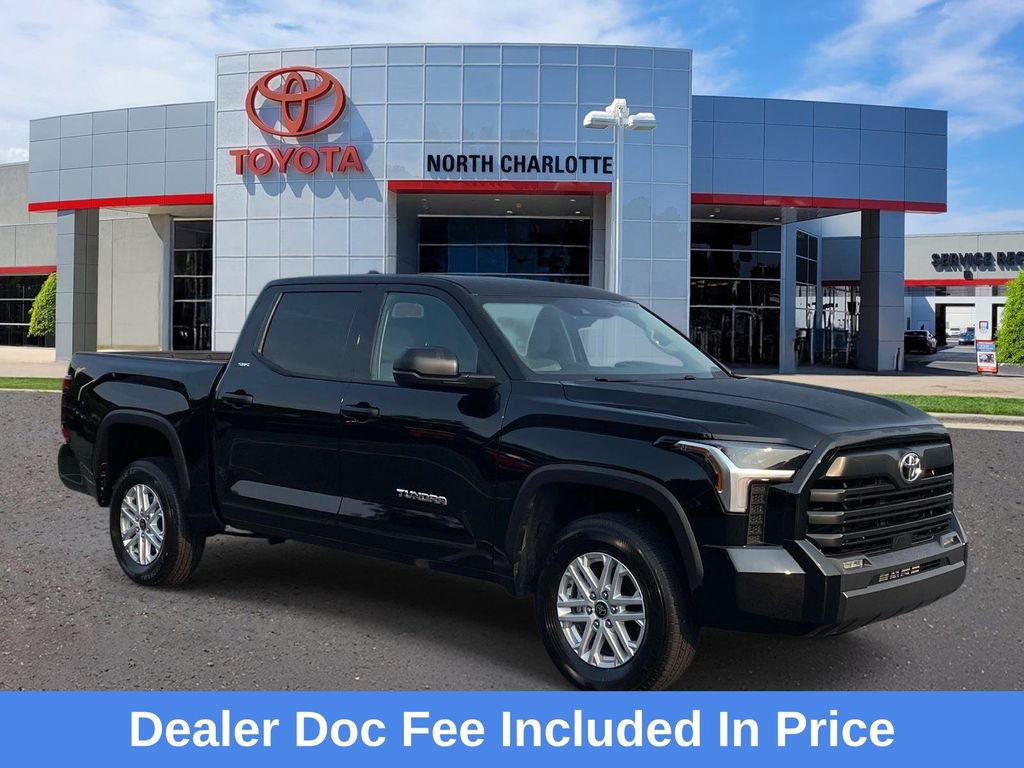 Used 2024 Toyota Tundra SR5