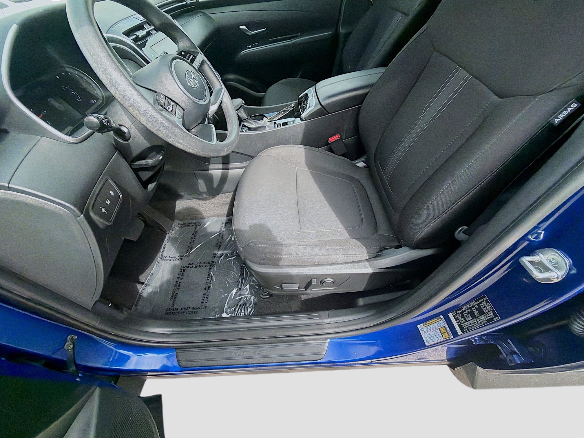 Used 2023 Hyundai Tucson SEL image 15