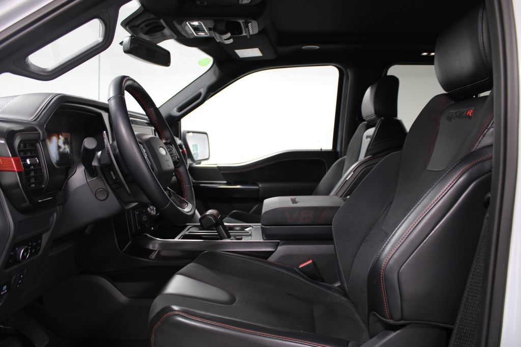 Used 2025 Ford F150 Raptor w/ Equipment Group 803A Raptor R AWD/4WD image 19