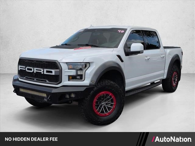 Used 2019 Ford F150 Raptor w/ Equipment Group 802A Luxury