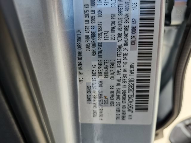 Used 2020 MAZDA CX-5 Touring FWD image 32