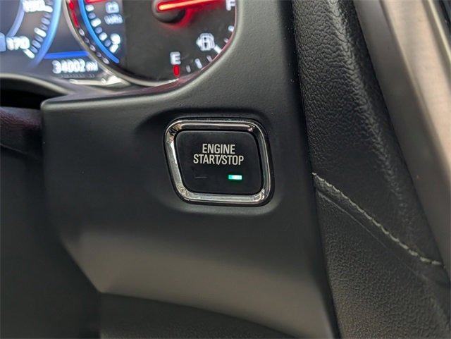 Used 2023 GMC Acadia Denali w/ Black Diamond Edition image 24