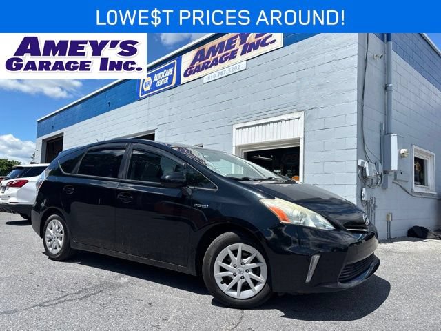 Used 2012 Toyota Prius V Three