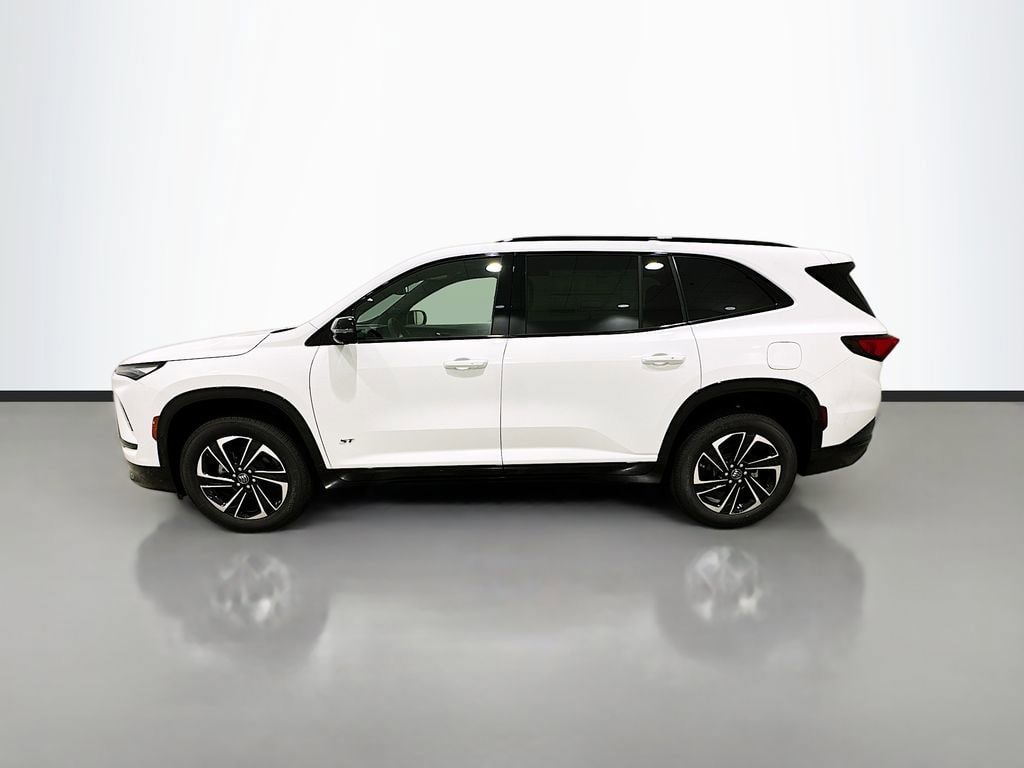 New 2026 Buick Enclave Sport Touring w/ LPO, All-Weather Package FWD image 4
