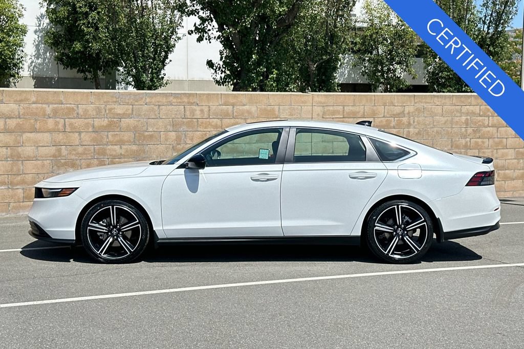 Certified 2023 Honda Accord Sport image 7