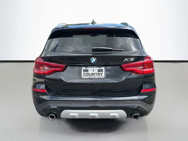 Used 2018 BMW X3 xDrive30i AWD/4WD image 6