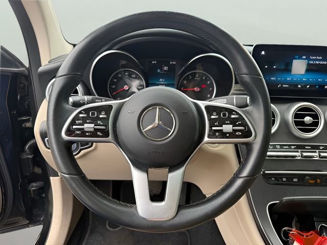 Used 2021 Mercedes-Benz GLC 300 4MATIC image 17