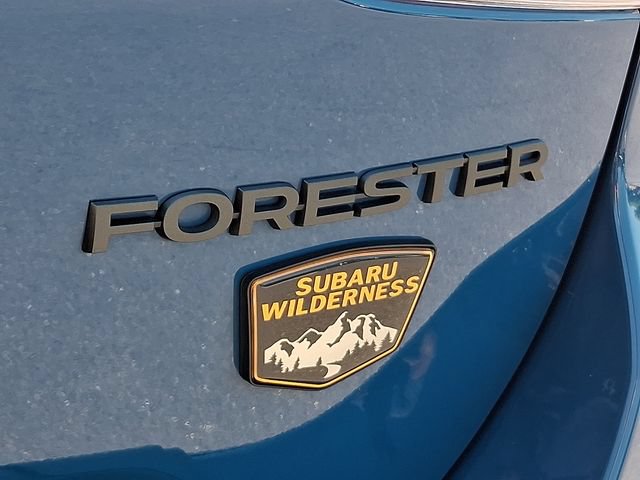 Certified 2024 Subaru Forester Wilderness AWD/4WD image 29