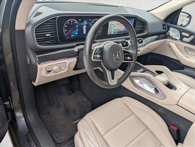 Used 2020 Mercedes-Benz GLE 350 4MATIC image 3