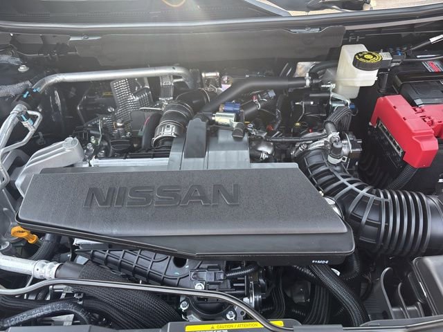 New 2026 Nissan Rogue SV FWD image 23