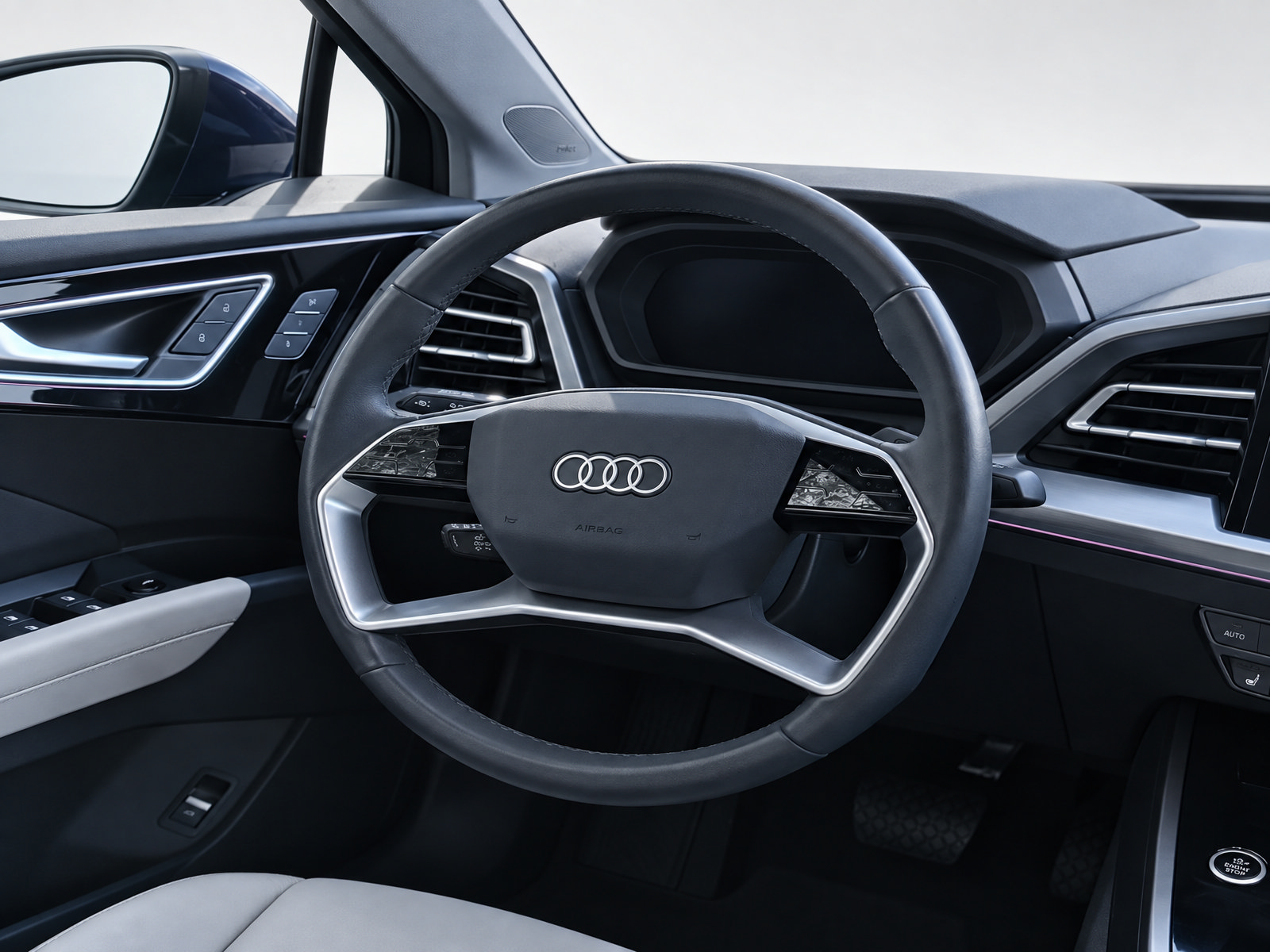 Certified 2023 Audi Q4 e-tron Premium Plus AWD/4WD image 24