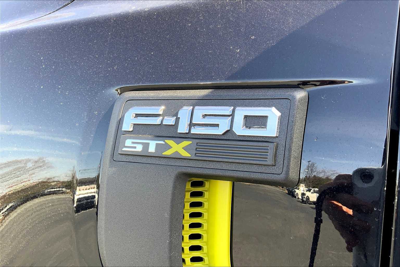 New 2025 Ford F150 STX w/ Equipment Group 200A image 15