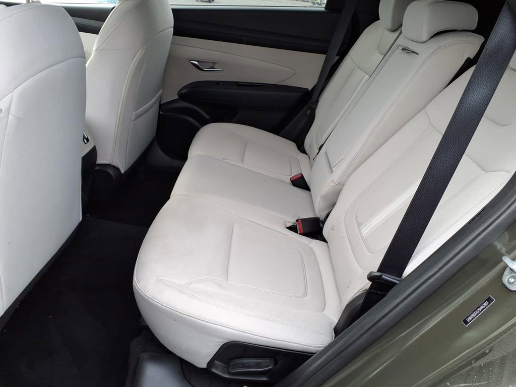 Used 2025 Hyundai Tucson SEL image 17