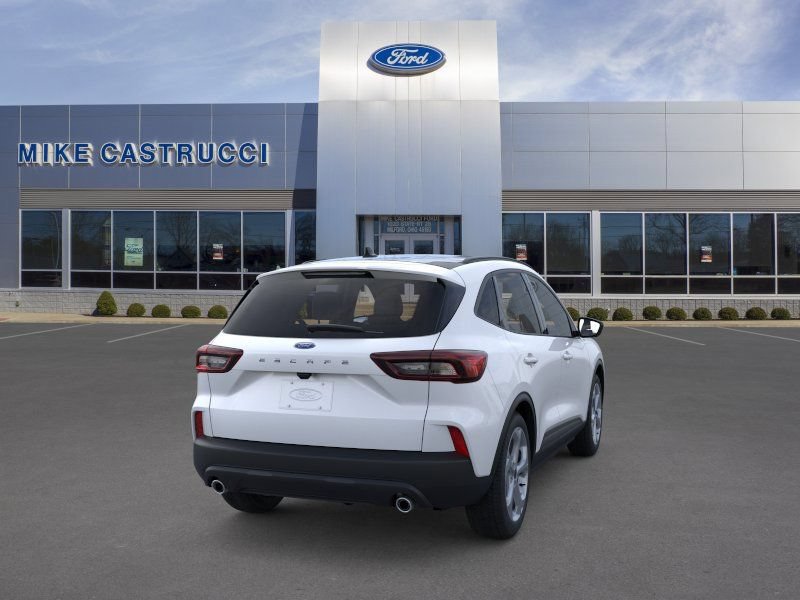 New 2026 Ford Escape ST-Line FWD image 8