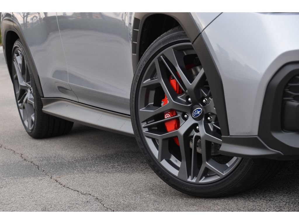 Used 2024 Subaru WRX TR w/ Popular Package #1A AWD/4WD image 7